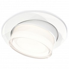 Встраиваемый светильник ambrella light xc xc7651083